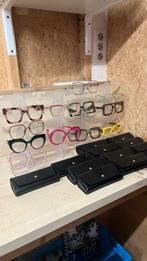 Gratis brillen, Sieraden, Tassen en Uiterlijk, Beautycases, Zo goed als nieuw, Zwart, Ophalen