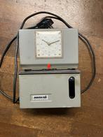 Stempelklok, Antiek en Kunst, Antiek | Klokken, Ophalen of Verzenden