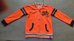 116 Z8 vest neon oranje, Jongen of Meisje, Ophalen of Verzenden, Zo goed als nieuw, Z8