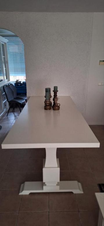 kloostertafel 240x100 beschikbaar voor biedingen