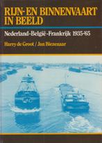 Rijn- en binnenvaart in beeld - Harry de Groot & Jan Biezena, Verzenden, Nieuw, Boot