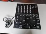 Te Koop Reloop RMX 40-USB 4 kan. DJ Mixer, Muziek en Instrumenten, Mengpanelen, 5 tot 10 kanalen, Gebruikt, Microfooningang, Ophalen