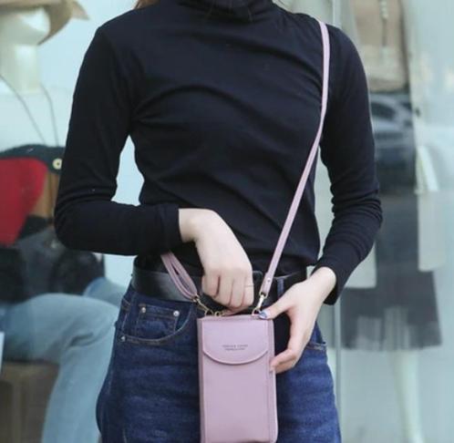 Forever Young Mobile Crossbody Elegant Tas NIEUW wandelen, Sieraden, Tassen en Uiterlijk, Tassen | Damestassen, Nieuw, Schoudertasje