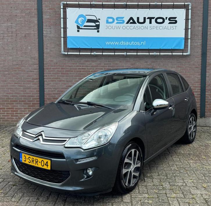 Citroen C3 1.0 VTi Collection, Auto's, Citroën, Bedrijf, Te koop, C3, ABS, Airbags, Airconditioning, Boordcomputer, Centrale vergrendeling