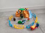 Playmobil Junior Dierentuin, Kinderen en Baby's, Speelgoed | Playmobil, Ophalen, Gebruikt, Complete set