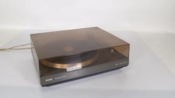 Philips 877 Direct Control draaitafel – Super Electronic beschikbaar voor biedingen
