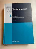Bestuursrecht 1 (6e druk), Ophalen of Verzenden, Alpha, Zo goed als nieuw, WO