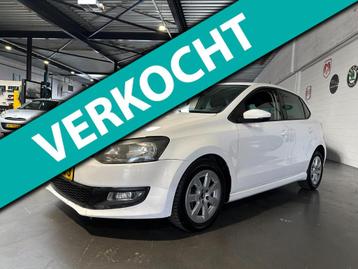 Volkswagen Polo 1.2 TDI BlueMotion Trendline/Apk nieuw bij a beschikbaar voor biedingen