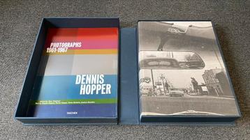 Taschen Dennis Hopper Photographs 1961-1967 Sample sale