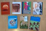 Diverse boeken pedagogiek, Ophalen of Verzenden, Beta, Gelezen, HBO