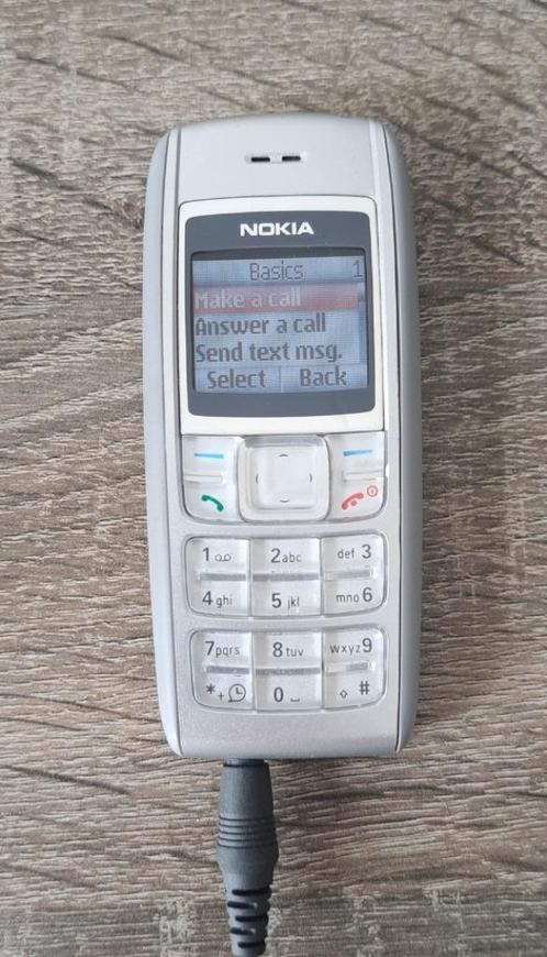 Nokia 1600 - Type RH-64, Telecommunicatie, Mobiele telefoons | Nokia, Gebruikt, Klassiek of Candybar, Geen camera, Ophalen of Verzenden