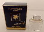 Parfumminiatuur Dali Le Roy Soleil Homme EdT 5ml in box, Ophalen of Verzenden, Miniatuur, Zo goed als nieuw, Gevuld