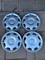 Set originele Vw Volkswagen Vento wieldoppen 14” inch, Auto diversen, Wieldoppen, Ophalen of Verzenden, Gebruikt