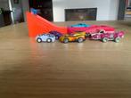 Hellingbaan met autootjes, Ophalen of Verzenden, Gebruikt, Jongen of Meisje