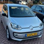 VOLKSWAGEN HIGH UP! AUTOMAAT 1.0,  LEDER, LAGE KM STAND 2013, 74 pk, 4 stoelen, Navigatiesysteem, Origineel Nederlands
