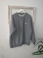 Carhartt WIP Madison trui  Grijs Maat L, Ophalen of Verzenden, Zo goed als nieuw, Maat 52/54 (L), Grijs