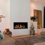 Bellfires Horizon Bell XS, Ophalen, Zo goed als nieuw, Inbouwhaard, Gashaard