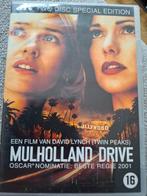 Mulholland drive 2 disks, Vanaf 16 jaar, Ophalen of Verzenden, Zo goed als nieuw, Actiethriller