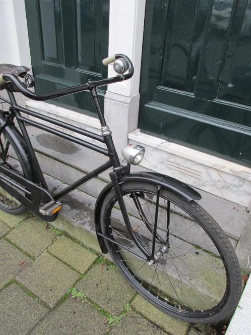 Transportfiets met 57 cm frame, Fietsen en Brommers, Fietsen | Oldtimers, 55 tot 59 cm, Jaren '60 of nieuwer, Ophalen