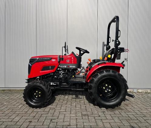 Captain 263 Handgeschakeld - 25 PK - F-agri - Led - Nieuw, Zakelijke goederen, Agrarisch | Tractoren, tot 2500, Overige merken