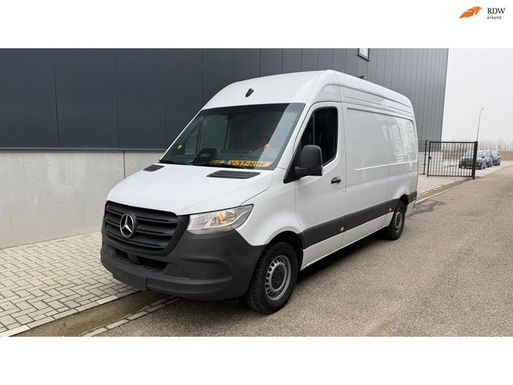 MERCEDES-BENZ SPRINTER 315 CDI, Auto's, Bestelauto's, Bedrijf, Te koop, ABS, Adaptive Cruise Control, Airbags, Airconditioning