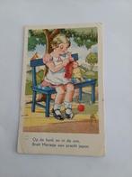 OP DE BANK EN IN DE ZON BREIT MARIETJE EEN JAPON, Ophalen of Verzenden, 1960 tot 1980