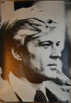 POSTER - robert redford - 64x90cm #ST001, Verzamelen, Ophalen of Verzenden, A1 t/m A3, Zo goed als nieuw, Rechthoekig Staand