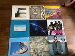DIRE STRAITS  JIMI HENDRIX  SANTANA  9 stuks, Cd's en Dvd's, Vinyl | Rock, Ophalen of Verzenden, Gebruikt, 12 inch, Poprock