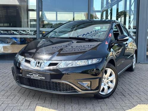 Honda CIVIC 1.4 SPORT STYLE AIRCO-ECC., Auto's, Honda, Civic, ABS, Airbags, Airconditioning, Boordcomputer, Centrale vergrendeling