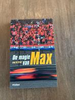 Boek Max verstappen, Boeken, Sportboeken, Ophalen of Verzenden, Nieuw, Overige sporten