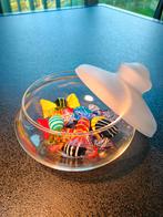 Murano Sweets Boon Meydam Vintage Bonbonniere Leerdam snoep, Antiek en Kunst, Ophalen of Verzenden