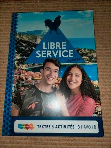 HAVO, libre service junior HAVO 3B, voor €7,50  beschikbaar voor biedingen
