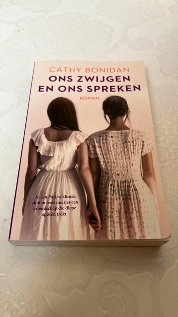 Cathy Bonidan - Ons zwijgen en ons spreken beschikbaar voor biedingen