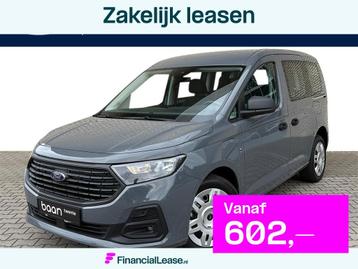 Ford Transit Connect 1.5 EcoBoost PHEV L1 Trend | 5 persoons beschikbaar voor biedingen