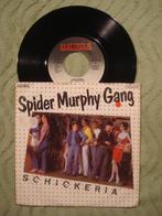 Spider Murphy Gang 7" Vinyl Single: ‘Schickeria’ (Duitsland), Cd's en Dvd's, Vinyl Singles, Ophalen of Verzenden, 7 inch, Pop