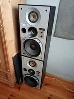 Technics SB-X5 speakers., Ophalen, Zo goed als nieuw, Front, Rear of Stereo speakers, Overige merken