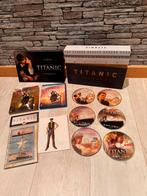 Titanic limited edition 15th anniversary boxset, Boxset, Zo goed als nieuw, Ophalen