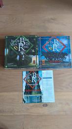 In de Ban van de Ring bordspel + 2 uitbreidingen 999 games, Een of twee spelers, Ophalen of Verzenden, Gebruikt, 999 Games