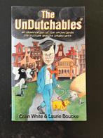 The undutchables, Boeken, Ophalen of Verzenden, Zo goed als nieuw