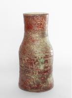 Mobach aardewerk vaas – reductieglazuur, Antiek en Kunst, Ophalen