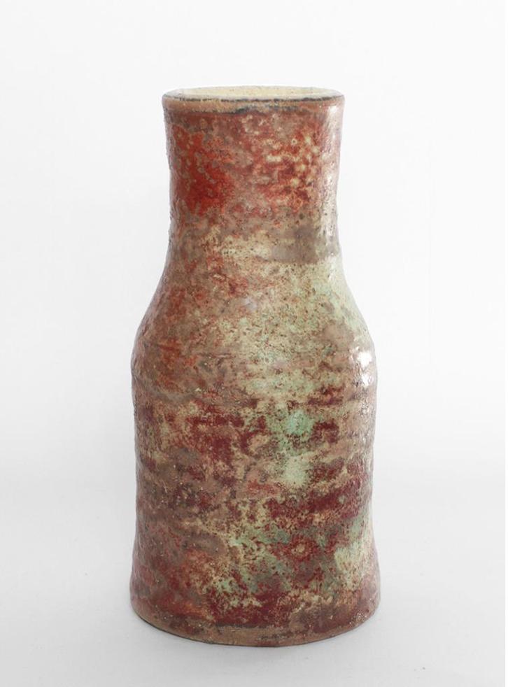 Mobach aardewerk vaas – reductieglazuur, Antiek en Kunst, Antiek | Keramiek en Aardewerk, Ophalen