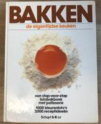 Groot Bakboek - Nieuw!, Ophalen of Verzenden, Nieuw, Europa, Taart, Gebak en Desserts