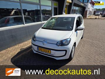 Volkswagen Up! 1.0 high up! BlueMotion beschikbaar voor biedingen