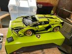 Lamborgini Sian Lego, Ophalen of Verzenden, Zo goed als nieuw, Complete set, Lego