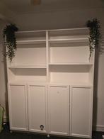Ikea Billy kast met verstelbare planken, Huis en Inrichting, Kasten | Boekenkasten, Ophalen, Gebruikt, 200 cm of meer, 50 tot 100 cm
