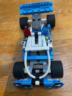 Lego technic politieauto, Gebruikt, Lego, Ophalen