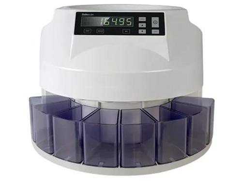Geldtelmachine Safescan 1250 - NIEUW IN DOOS!, Postzegels en Munten, Munten en Bankbiljetten | Toebehoren, Sorteermachine of Telmachine