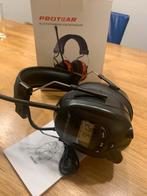 Gehoorbescherming Bluetooth/FM - Zo goed als nieuw, Ophalen of Verzenden, Bluetooth, Zo goed als nieuw