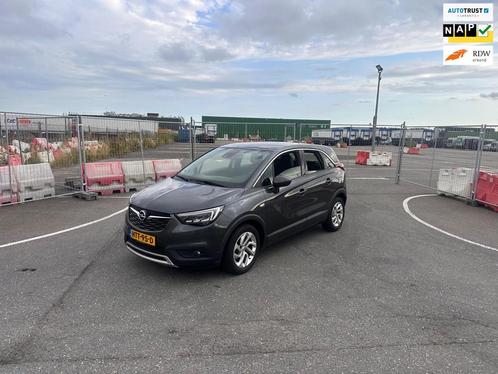 Opel CROSSLAND X 1.2 Turbo Innovation Clima.Navi.Camera, Auto's, Opel, Bedrijf, Te koop, Crossland X, ABS, Achteruitrijcamera