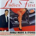 Ladies First Vol. 1 - Oemar CD, Verzenden, Zo goed als nieuw